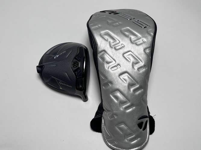 TaylorMade Qi35 Driver 9* HEAD ONLY Mens RH HC