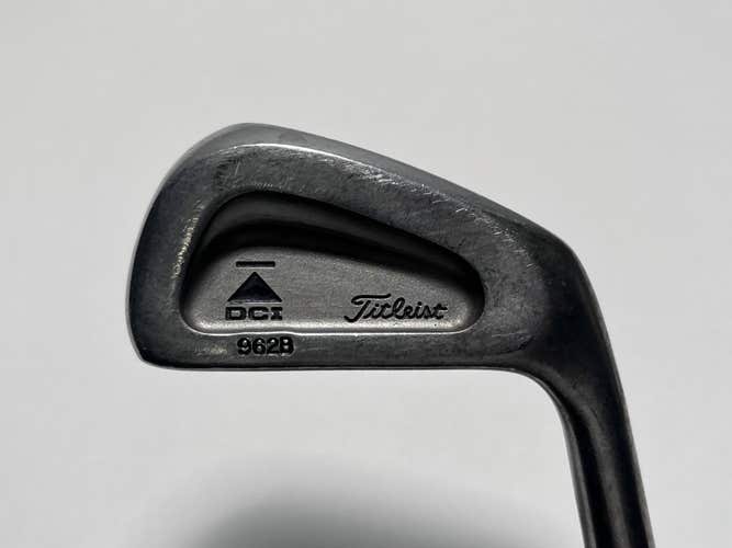 Titleist DCI 962 B Single 3 Iron Stiff Steel Mens RH