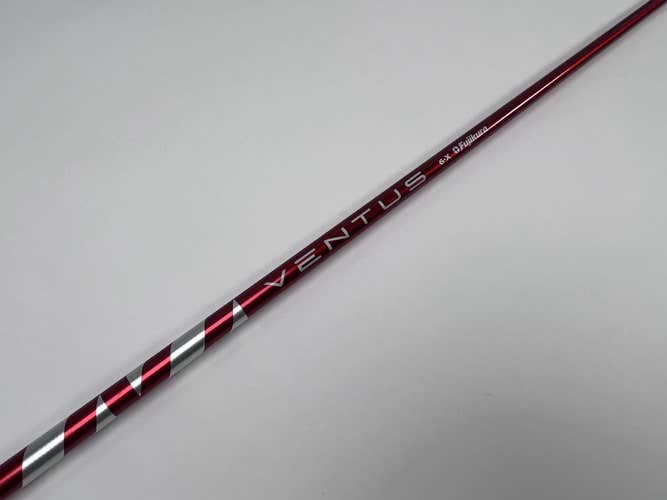 Fujikura Ventus Red 6X Velocore Extra Stiff  Driver Shaft 43.5"-TaylorMade