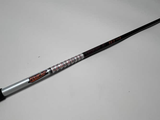Graphite Design Tour AD IZ-7 Stiff Graphite Fairway Wood Shaft 42.25"-Callaway
