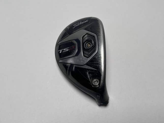 Titleist TS2 4 Hybrid 21* HEAD ONLY Mens RH