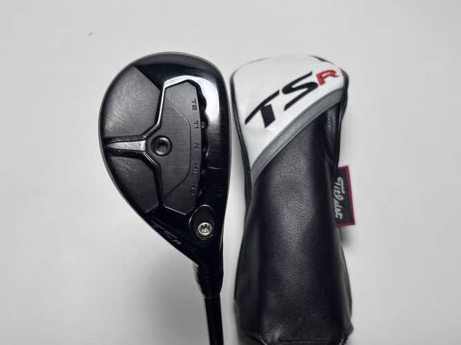 Titleist TSR3 3 Hybrid 19* Tensei Blue AV Series 70g Stiff RH HC