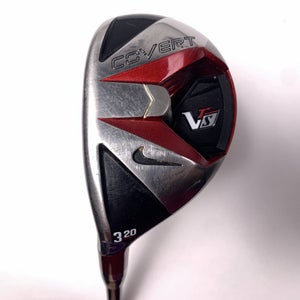 LEFTY Nike VR S Covert 3 Hybrid 20* Kuro Kage Red 70g Regular LH