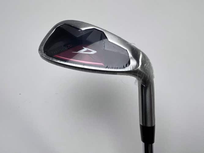 Wilson Maxx Deep Red Sand Wedge SW Uniflex Steel Mens RH NEW