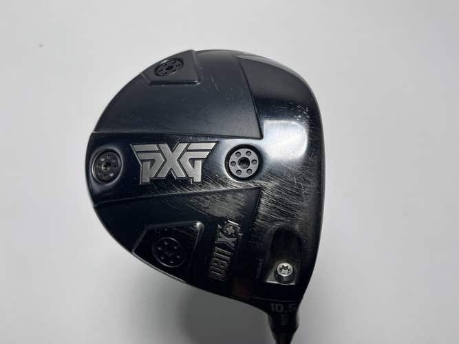 PXG 0811 X Plus Proto Driver 10.5* Tensei Blue CK Series 60g Stiff RH -1''