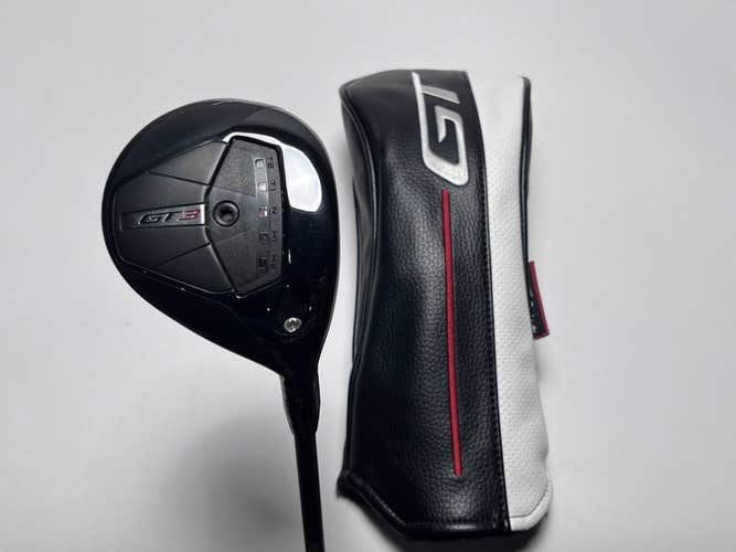 Titleist GT3 5 Fairway Wood 18* Tensei K Blue Xlink Tech 75g Extra Stiff RH HC