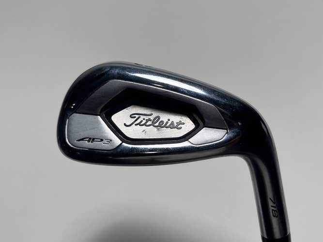 Titleist 718 AP3 Pitching Wedge PW True Temper AMT Black R300 Regular RH