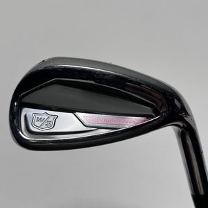 Wilson Dynapwr Gap Wedge GW UST Mamiya Recoil Dart 65g Regular Graphite Mens RH
