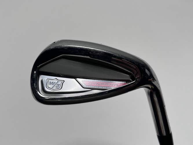 Wilson Dynapwr Gap Wedge GW UST Mamiya Recoil Dart 65g Regular Graphite Mens RH