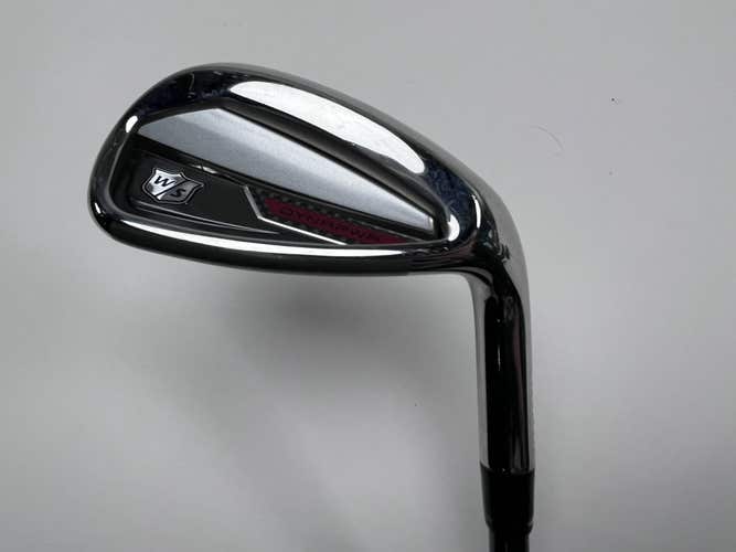 Wilson Dynapwr Gap Wedge GW UST Mamiya Recoil Dart 65g Senior Graphite Mens RH