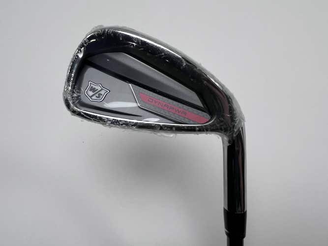 Wilson Dynapwr Single 5 Iron Recoil Dart Senior Graphite Mens RH -1''
