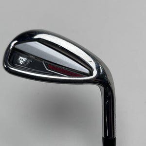 Wilson Dynapwr Gap Wedge GW KBS Max Ultralite Stiff Steel Mens RH