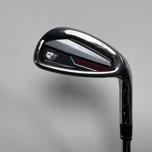 Wilson Dynapwr Pitching Wedge PW KBS Max Ultralite Stiff Steel Mens RH
