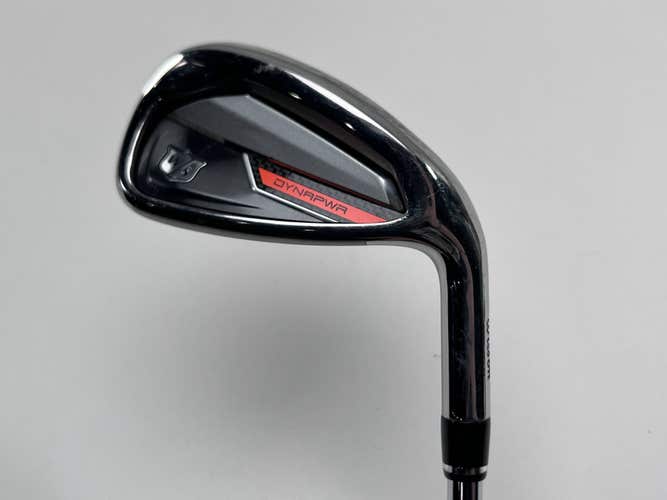 Wilson Dynapwr Single 7 Iron KBS Max Ultralite Regular Steel Mens RH
