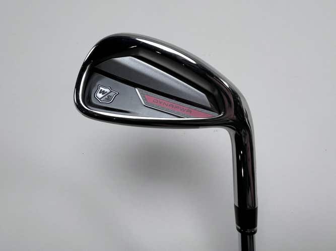 Wilson Dynapwr Single 7 Iron KBS Max Ultralite Regular Steel Mens RH
