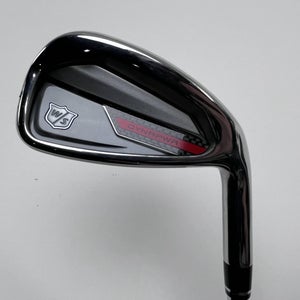 Wilson Dynapwr Single 5 Iron KBS Max Ultralite Regular Steel Mens RH