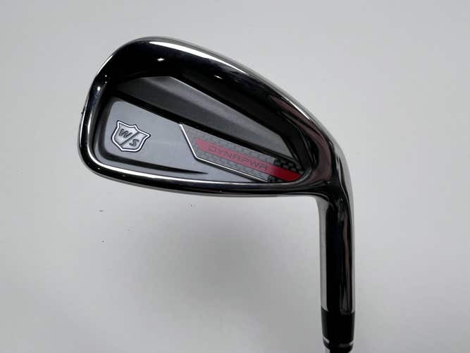 Wilson Dynapwr Single 5 Iron KBS Max Ultralite Regular Steel Mens RH