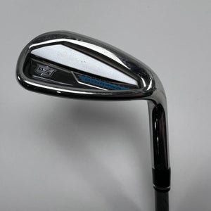 Wilson Dynapwr Sand Wedge SW Project X Even Flow 4.0-L Ladies RH