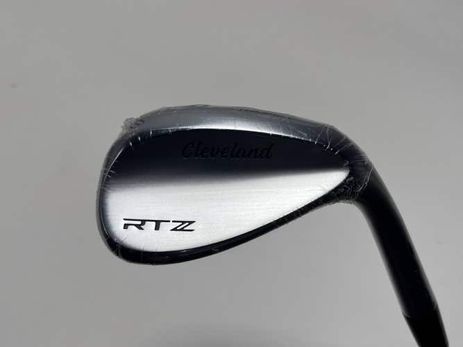Cleveland RTZ Lob Wedge LW 58* 10 Bounce MID-Grind DG Spinner Tour Issue RH NEW