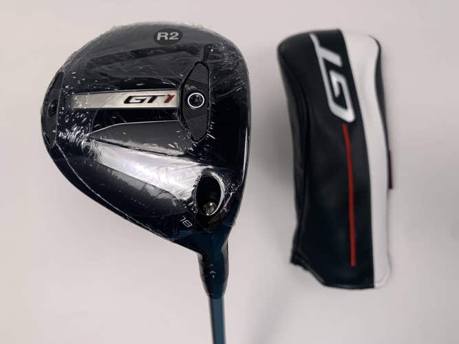 Titleist GT1 5 Fairway Wood 18* Fujikura Air Speeder 40g Senior RH HC NEW