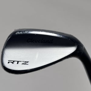 Cleveland RTZ Lob Wedge LW 58* 12 Bounce Full-Grind DG Spinner Tour Issue RH NEW