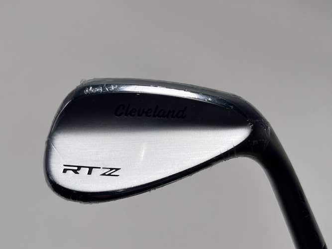 Cleveland RTZ Lob Wedge LW 58* 12 Bounce Full-Grind DG Spinner Tour Issue RH NEW
