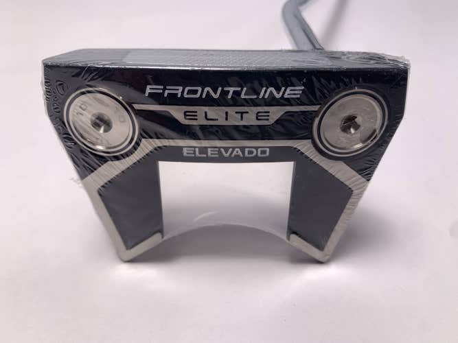Cleveland Frontline Elite ELEVADO Bend Putter 35" Mens RH NEW