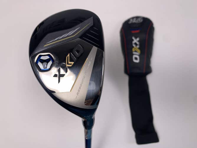 XXIO 13 6 Hybrid 26* MP 1300 Flex 3222 41g Regular Graphite Mens RH HC NEW