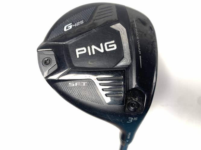 Ping G425 SFT 3 Fairway Wood 16* Alta CB 65g Regular Graphite Mens RH -1''