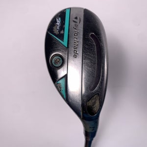 TaylorMade GAPR HI 5 Hybrid 25* KBS 70g Regular Graphite Mens RH