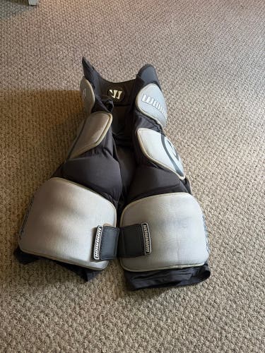 Medium Hockey Warrior Projekt Girdle Great Shape Lightly Used  with cup