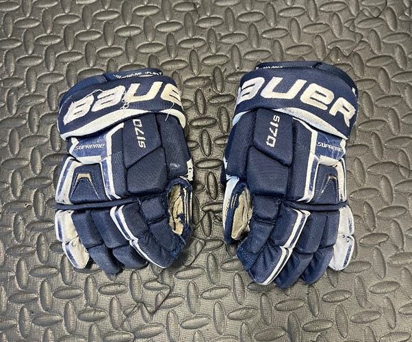 Bauer Supreme S170 Gloves 11" (Used)