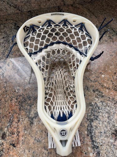 Warrior Evo QX-O Head raw (Used)