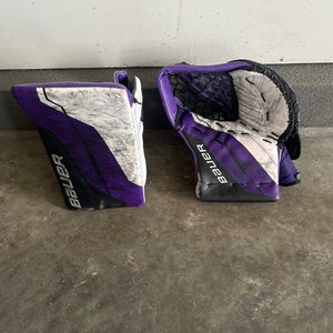 2025 Bauer Supreme Shadow Regular Pro Stock (Used)