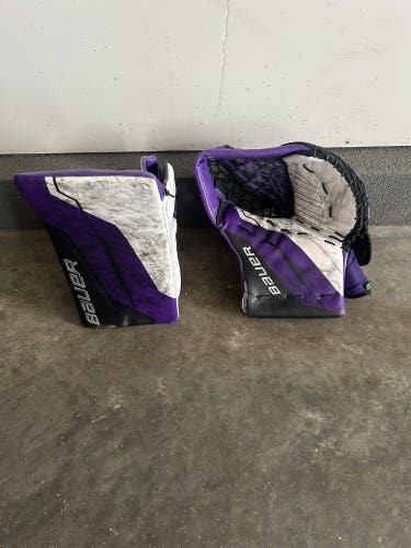 2025 Bauer Supreme Shadow Regular Pro Stock (Used)