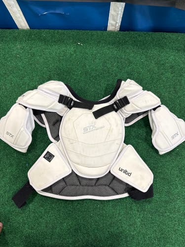 STX Shadow Shoulder Pads (Used) | Medium