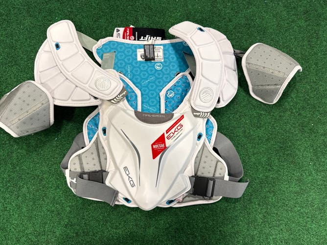 Maverik Shift Shoulder Pads (New) | Large