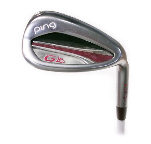 Ping G Le2 Sand Wedge Red Dot Graphite Ping ULT 240 Ladies Flex