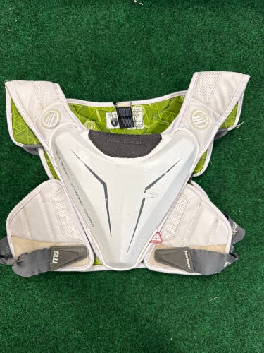 Adult Maverik M5 Shoulder Pads (Used) | Large