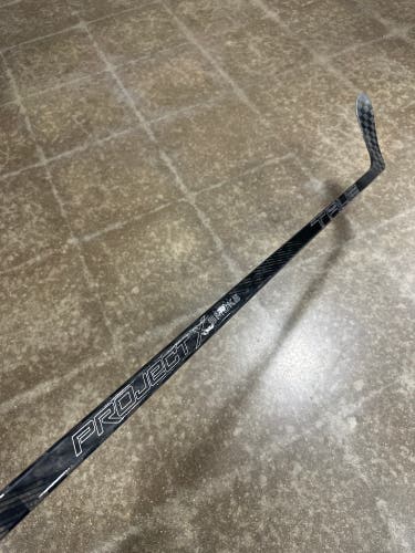 Senior True Project X Smoke Hockey Stick Left Hand 85 Flex (Used)
