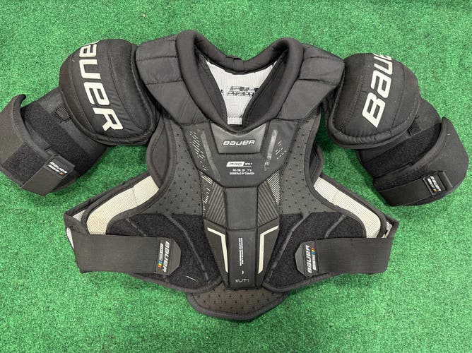 Bauer Pro Series Shoulder Pads (Used) | Senior XL