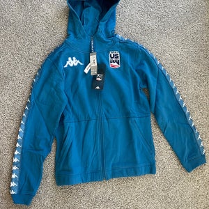 New Kappa US Ski Team Women's Medium Sweatshirt