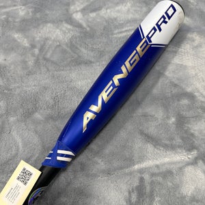2023 AXE Avenge Pro Hybrid Bat USSSA Certified (-10) 19 oz 29" (Used)