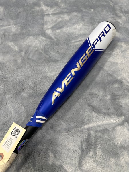 2023 AXE Avenge Pro Hybrid Bat USSSA Certified (-10) 19 oz 29" (Used)