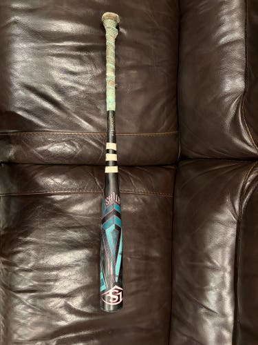 2025 Louisville Slugger Atlas Alloy BBCOR Certified Bat (-3) 30 oz 33" (Used)