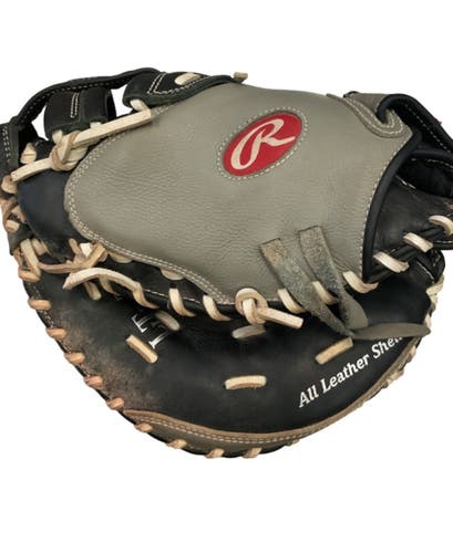 Rawlings LH Catcher's Highlight Series Baseball Glove 32.5" (Used)