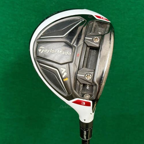 TaylorMade M1 2016 15 Fairway Wood 3 Mitsubishi Rayon Kuro Kage 75g Stiff