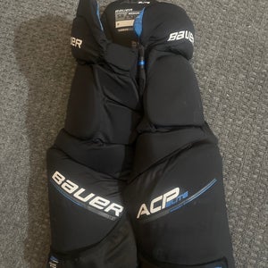 (Used) Senior Medium Bauer ACP Elite Hockey Pants