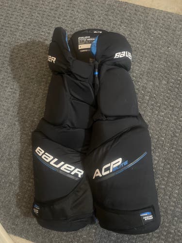 (Used) Senior Medium Bauer ACP Elite Hockey Pants
