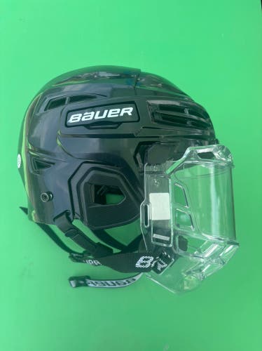Black Small Bauer IMS 5.0 Helmet